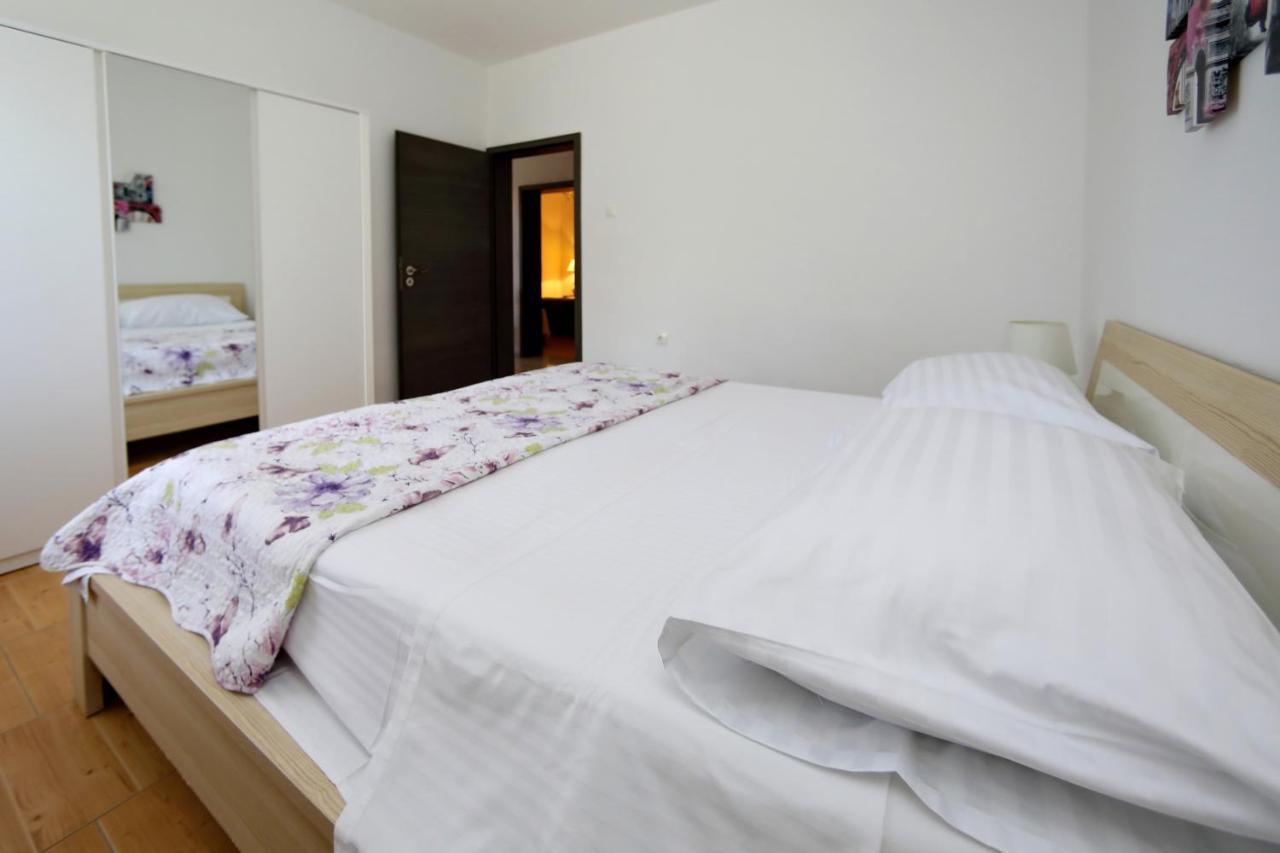Apartment Sunny Terrace Бибинье Экстерьер фото