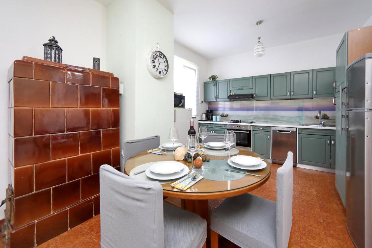Apartment Sunny Terrace Бибинье Экстерьер фото
