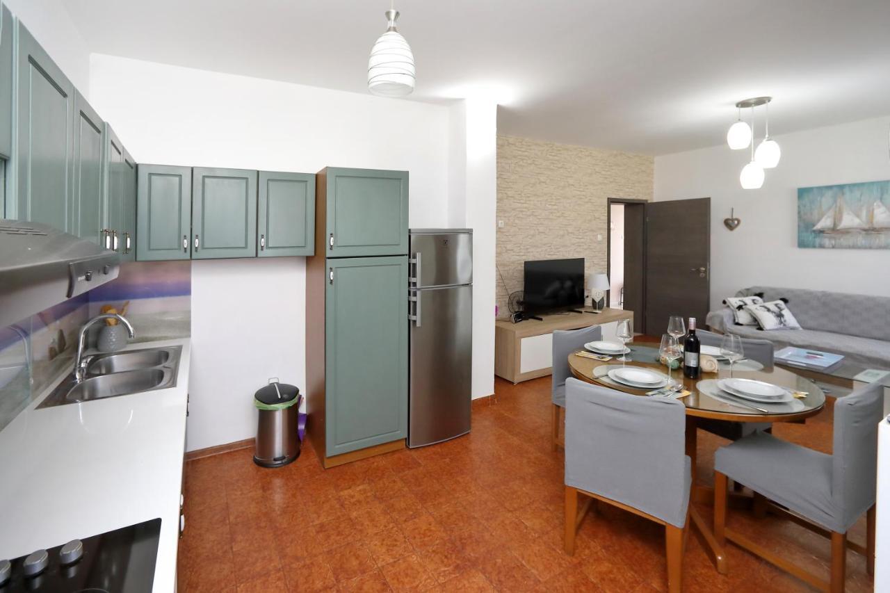 Apartment Sunny Terrace Бибинье Экстерьер фото